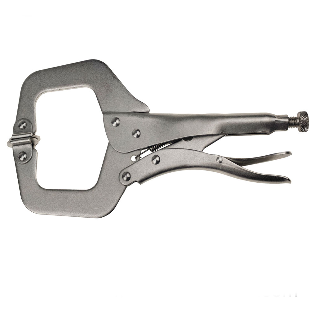 C-CLAMP LOCKING PLIERS