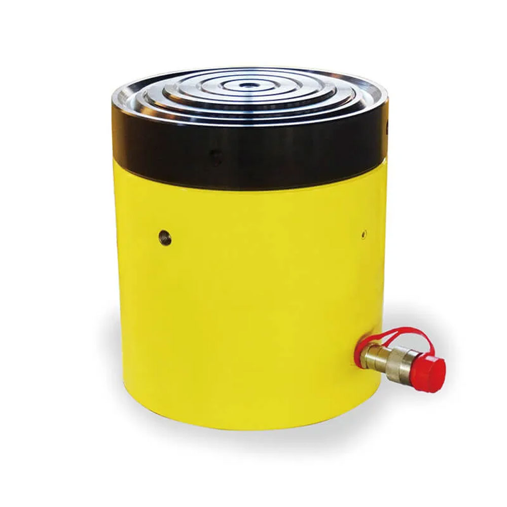 CLL Series Single Acting Lock Nut Cylinder