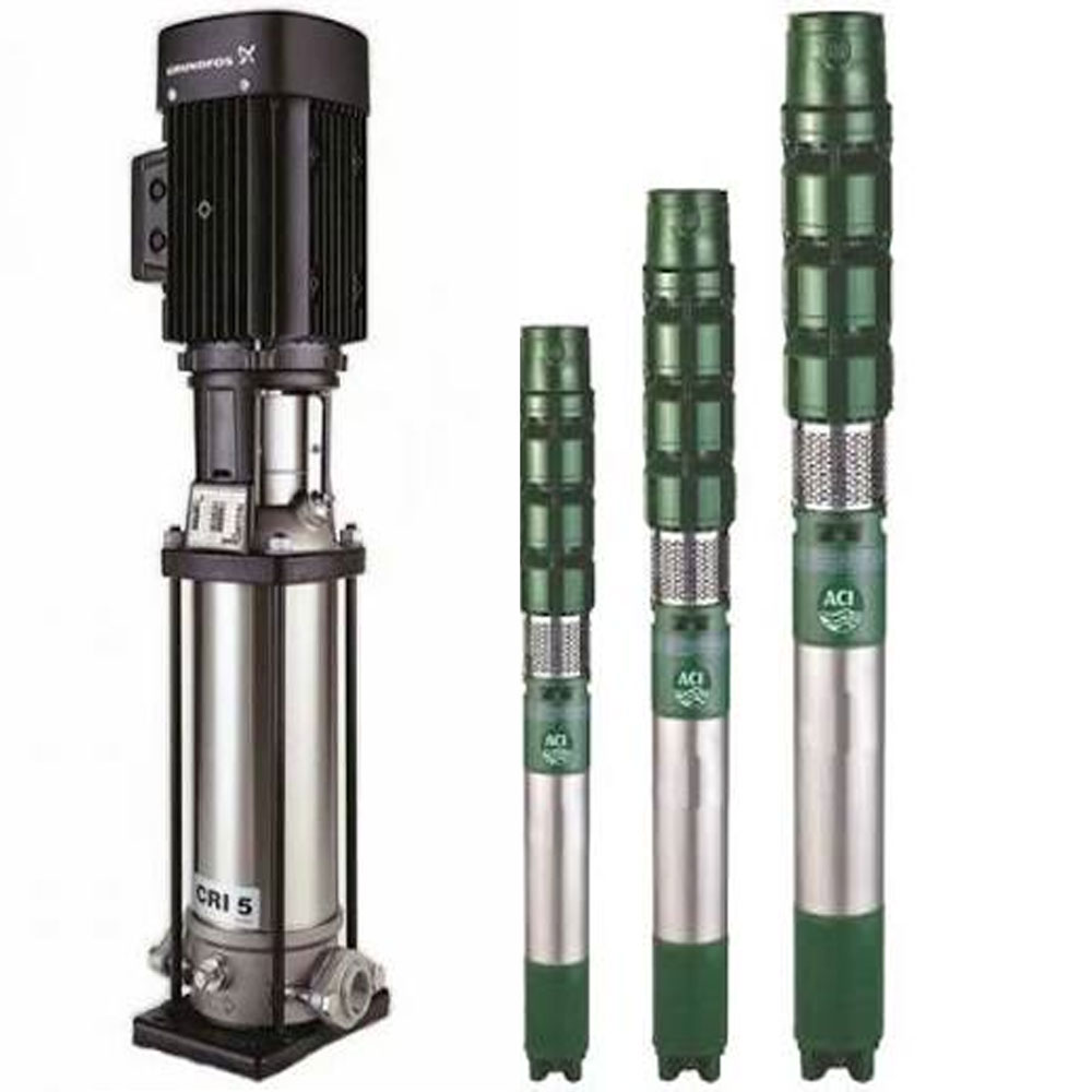 CRI Industrial & Irrigation Submersible Pump