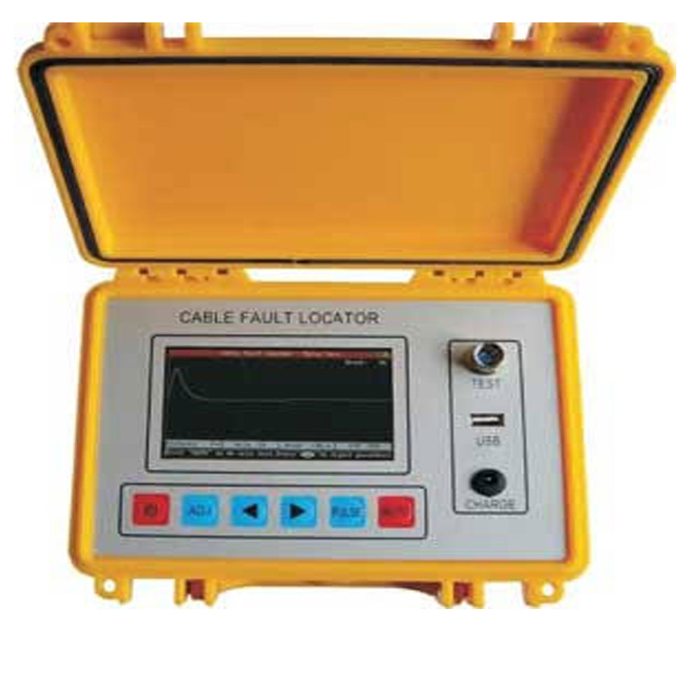 Cable Fault Locator | TDR Underground Cable Fault Detector & Tester in BD
