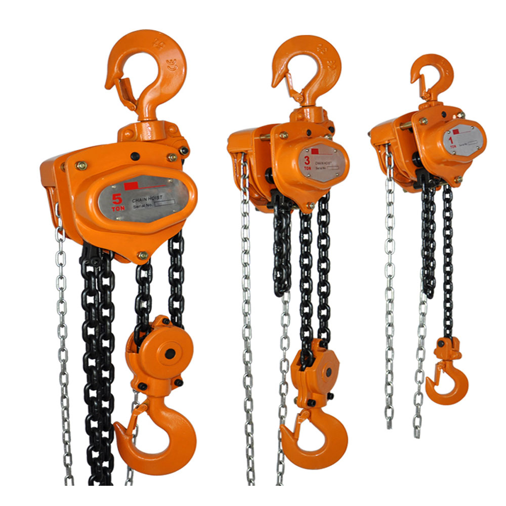 Chain Pulley Block (Chain Hoist) in BD