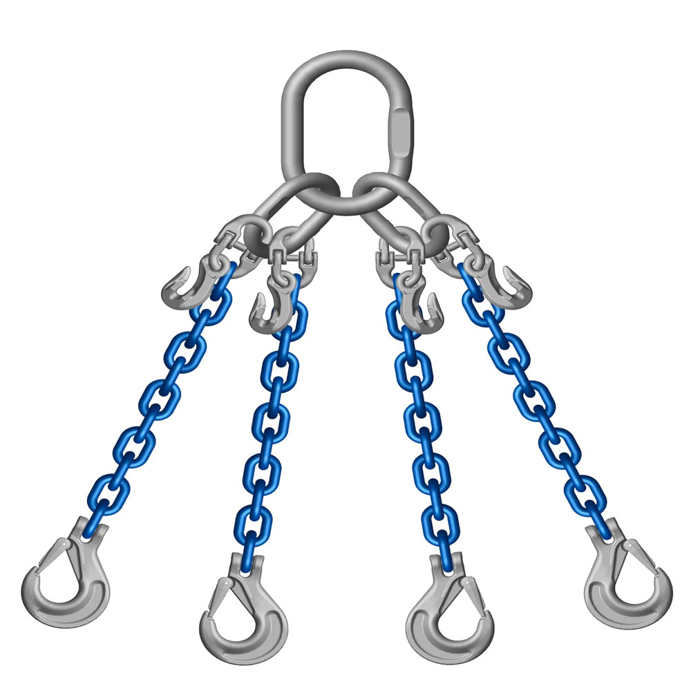 Chain Slings – Heavy-Duty Lifting Chain Sling Lifting Trolley in BD