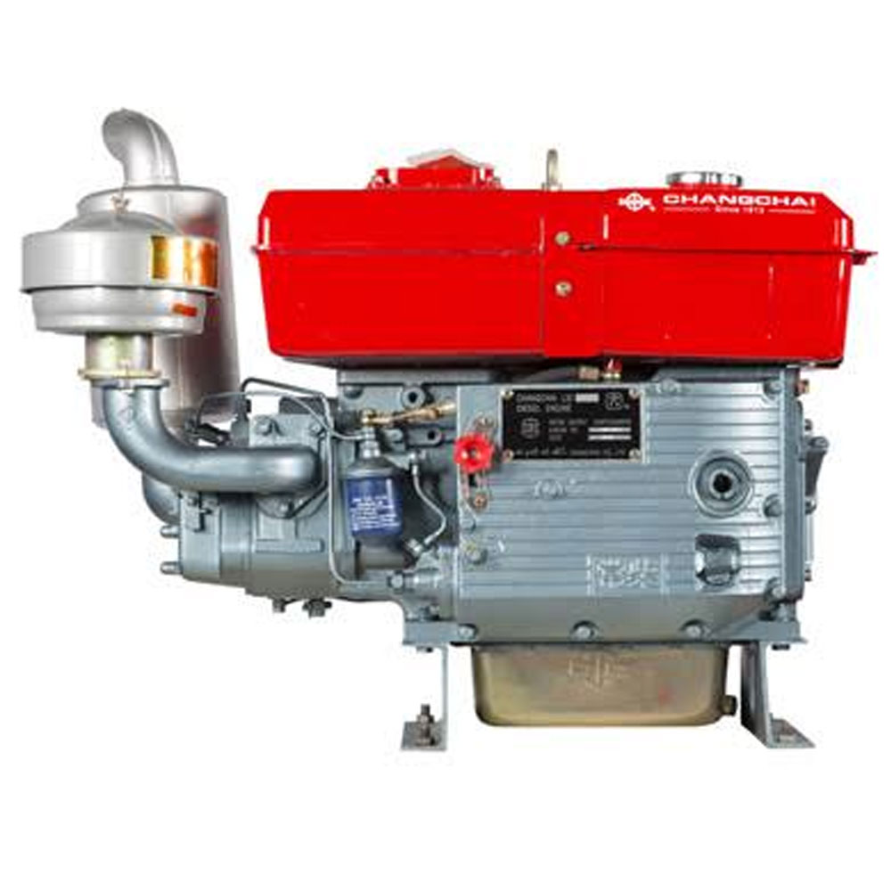 Changchai Diesel Engine in BD