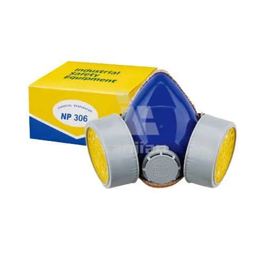 Chemical Respiratory Mask NP-306