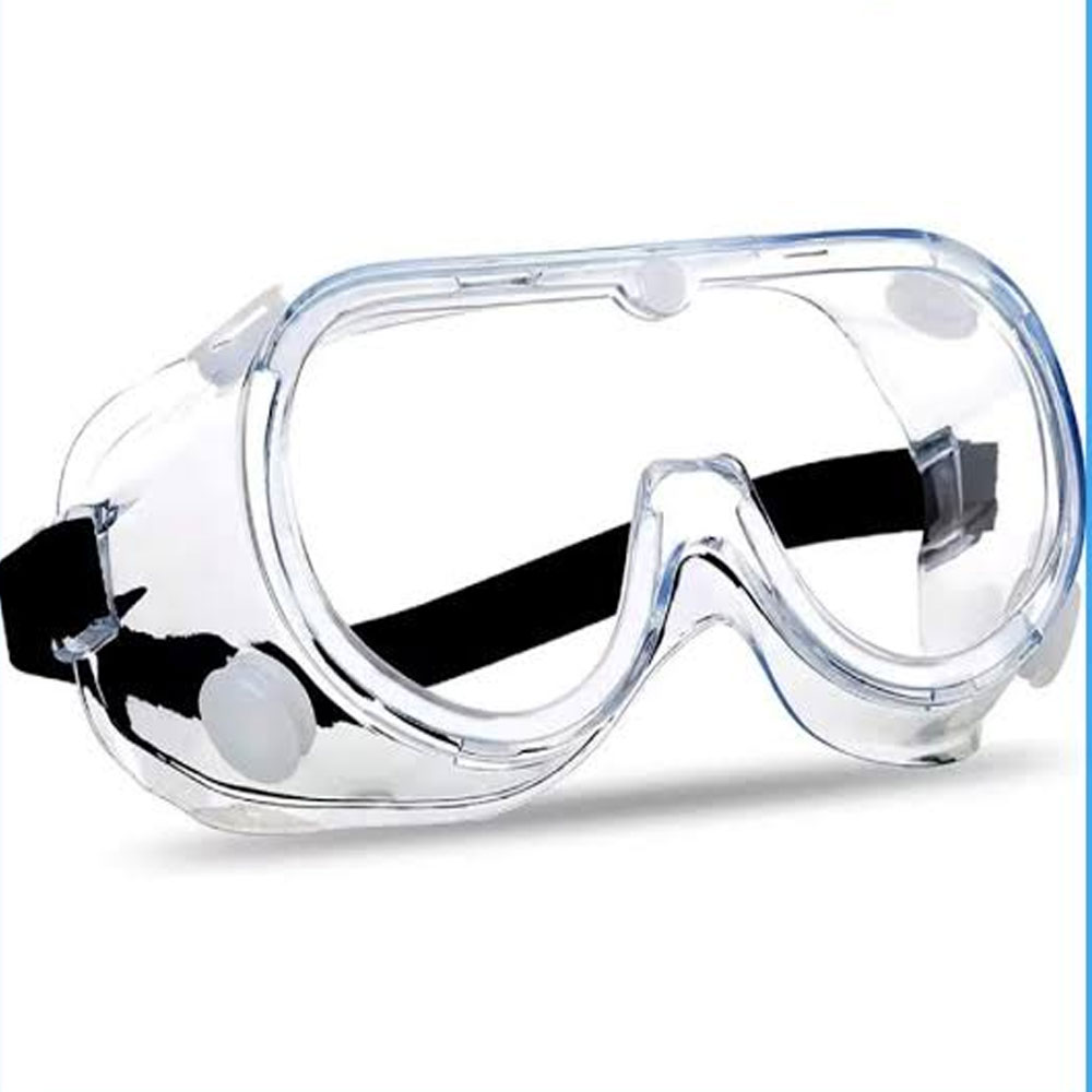 Chemical Proof Safety Goggles