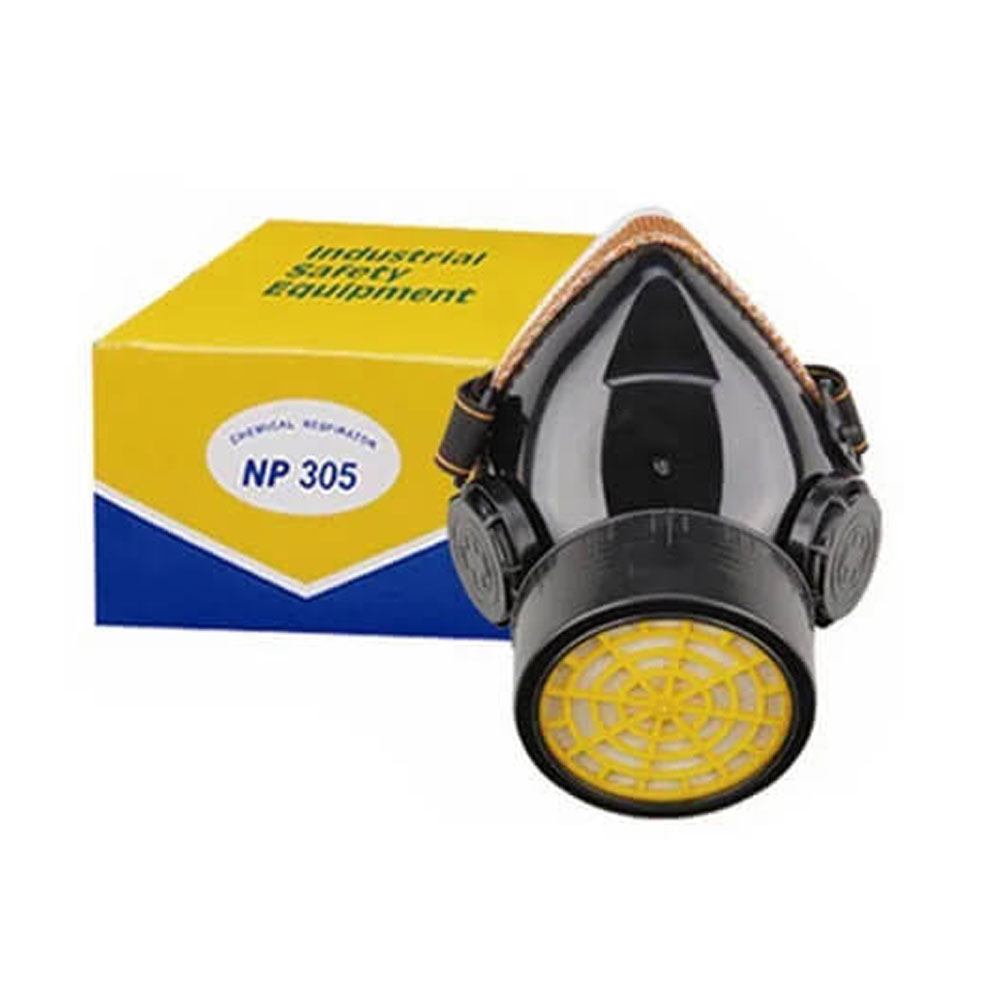 Chemical Respiratory Mask NP-305