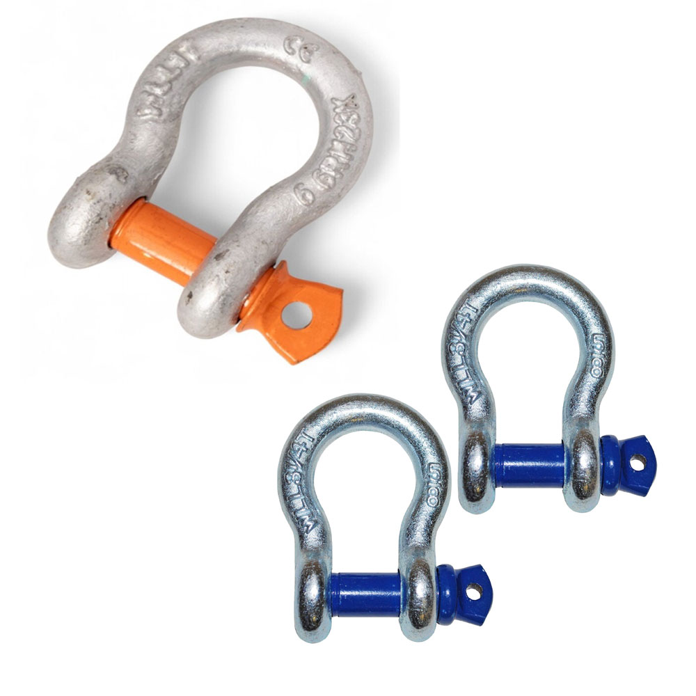 D Shackle in BD