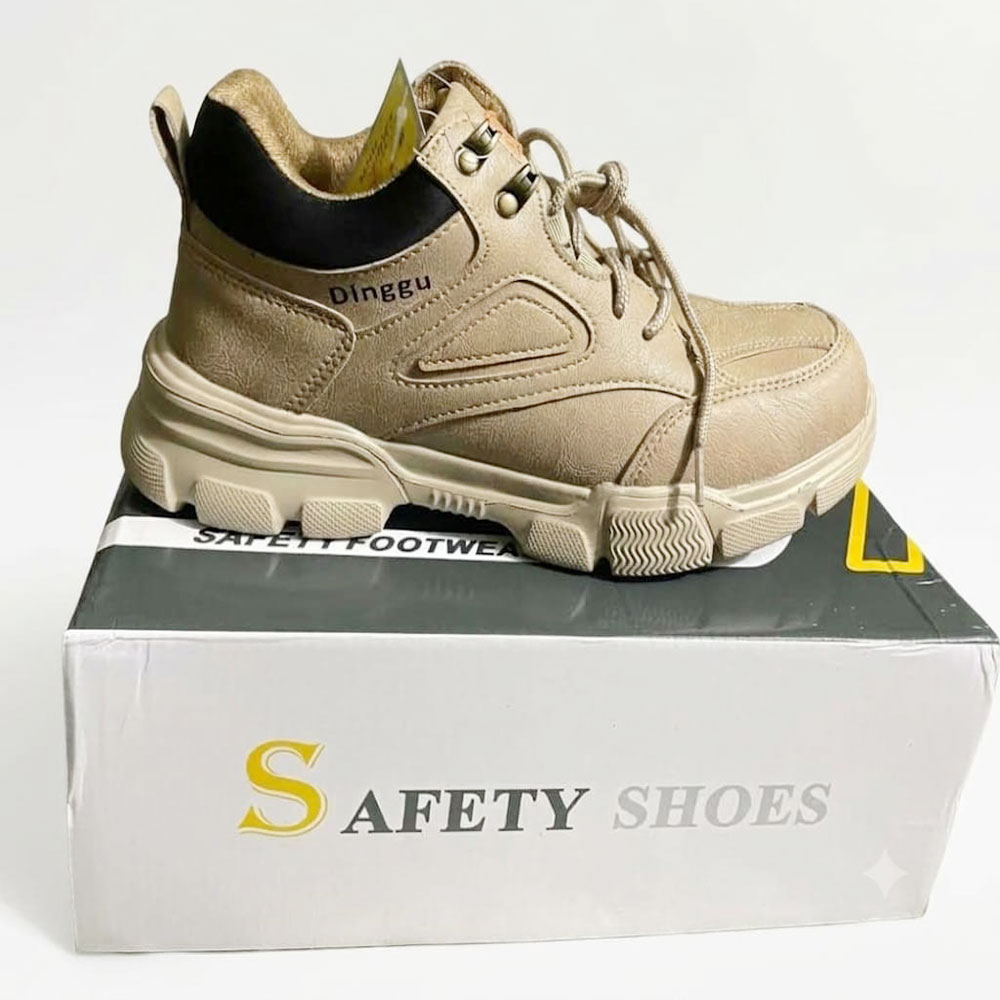 DINGGU Safety Shoes