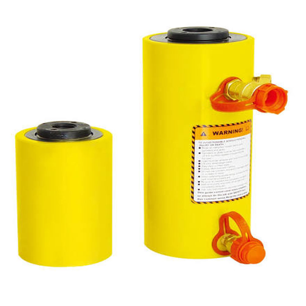 DQ Series Double Acting High Tonnage Hydraulic Cylinder