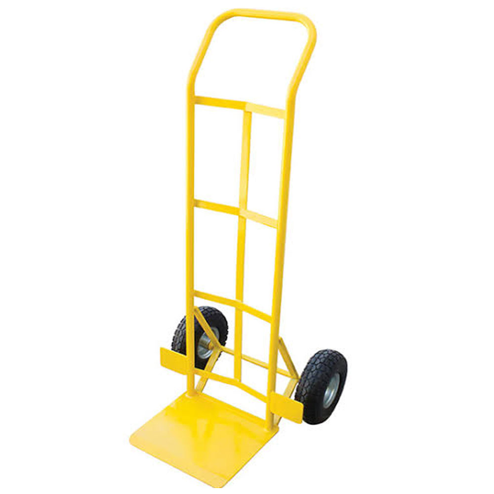 Drum Cylinder Hand Trolley for Load Carry Movement in BD