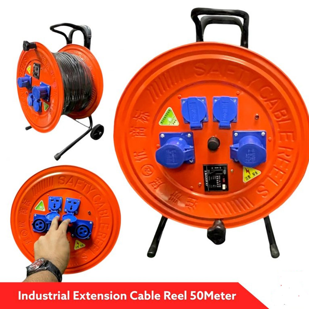 Extension Industrial Power Cable in BD