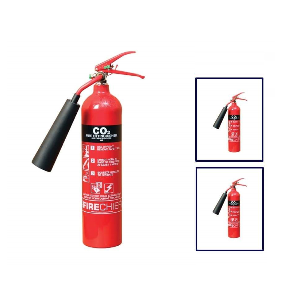 Co2 Fire Extinguisher 5 Kg