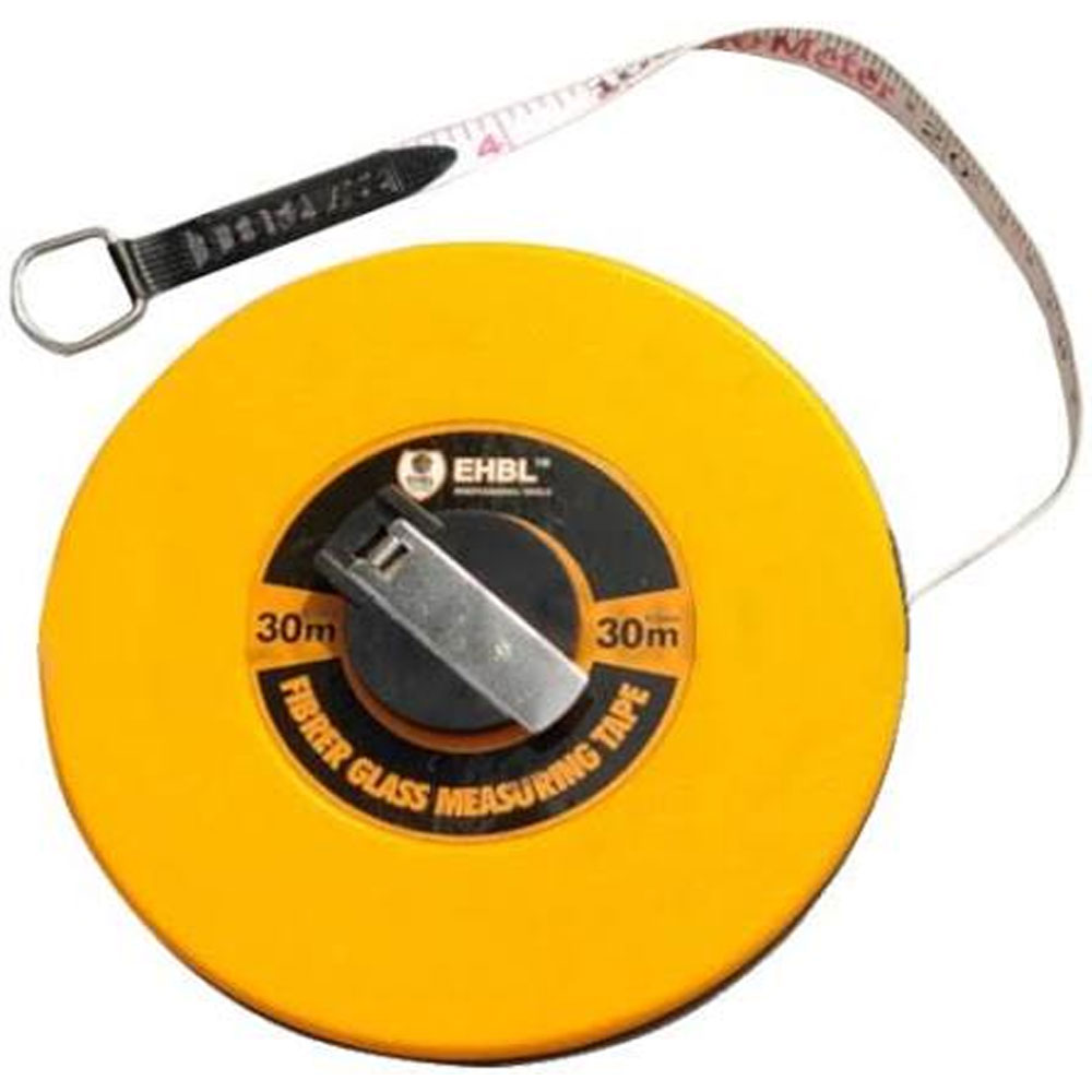 FIBERGLASS MEASURING TAPE