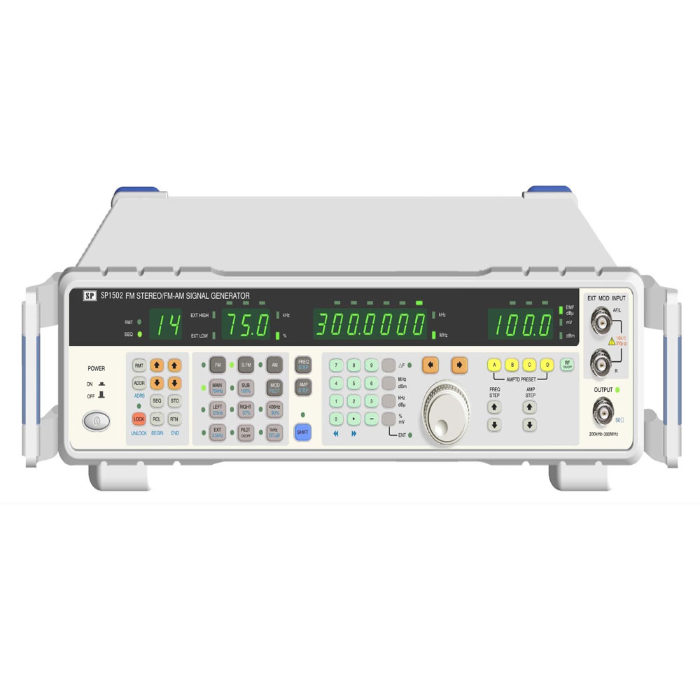Sweep AM FM Function Signal Generator – Frequency Sweep & Modulation Signal Generator in BD