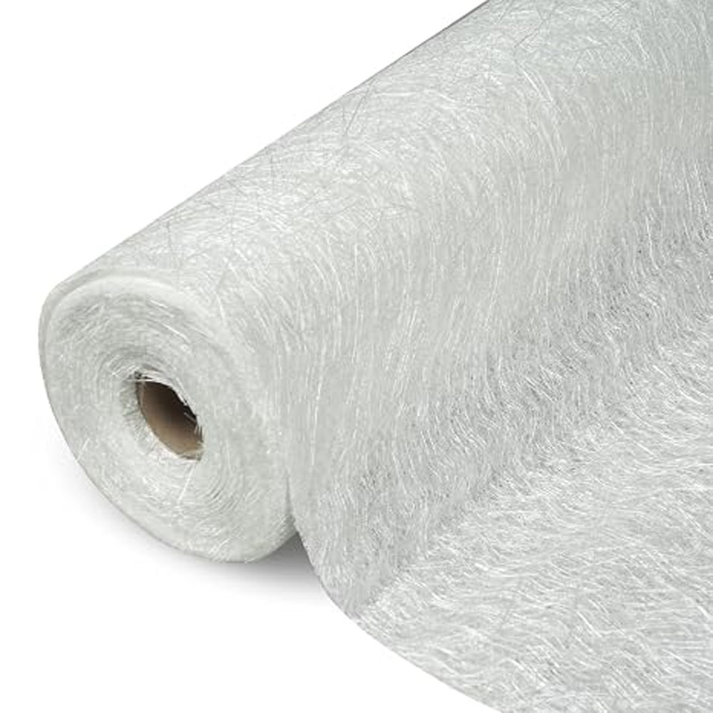 Fiberglass Chopped Strand Mat CSM fiberglass reinforcement material for FRP manufacturing in Bangladesh Fiberglass Chopped Strand Mat in BD