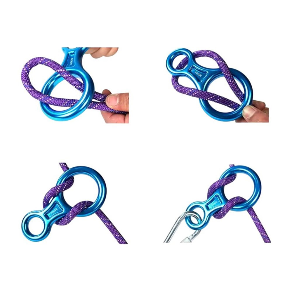 FIGURE-8 DESCENDER