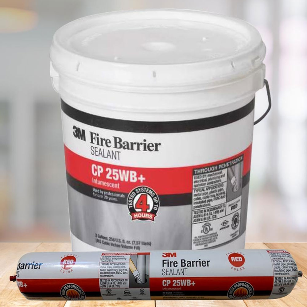 Fire Barrier Sealant in BD