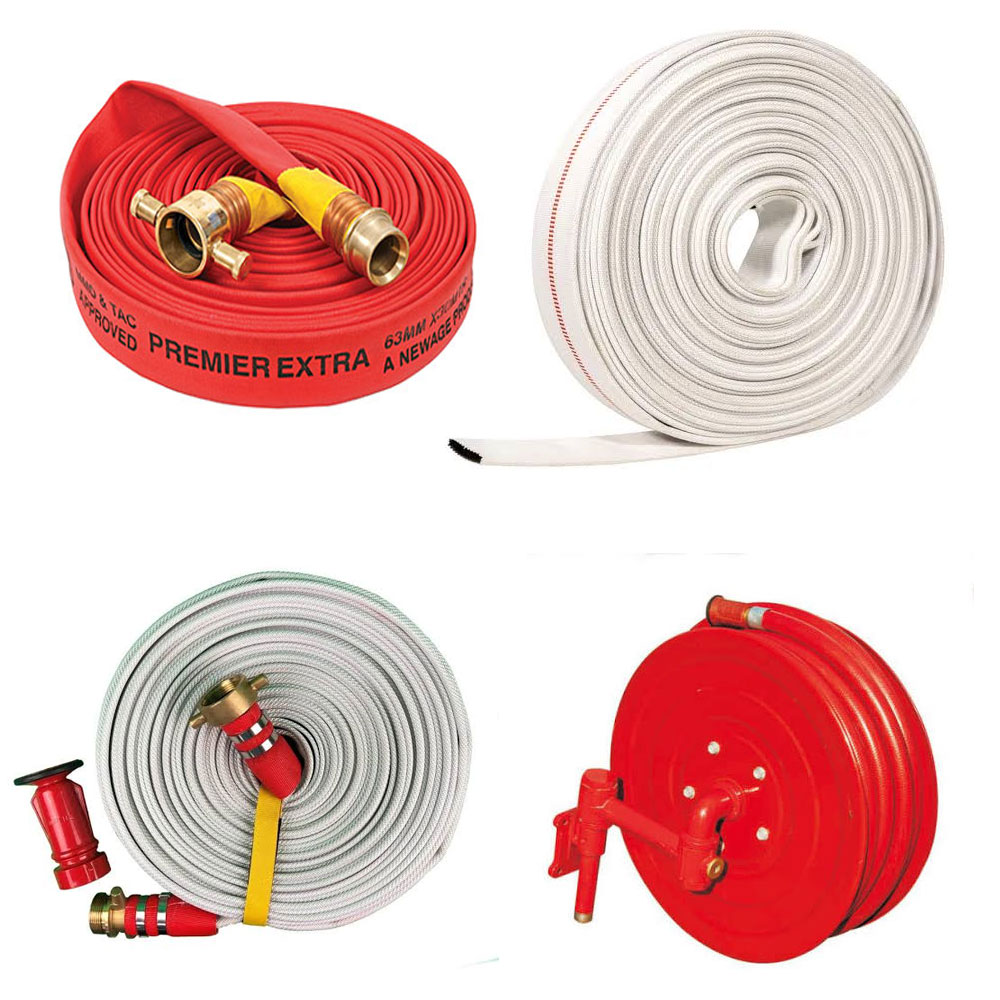Fire Hose Pipe in Bangladesh | Canvas PVC / PU Lined Fire Hose. anvas Fire Hose Pipe with PVC PU Lining 2 Inch 2.5 Inch 3 Inch in Bangladesh. FIRE HOSE PIPE – CANVAS HOSE PIPE PVC / PU LINED in BD