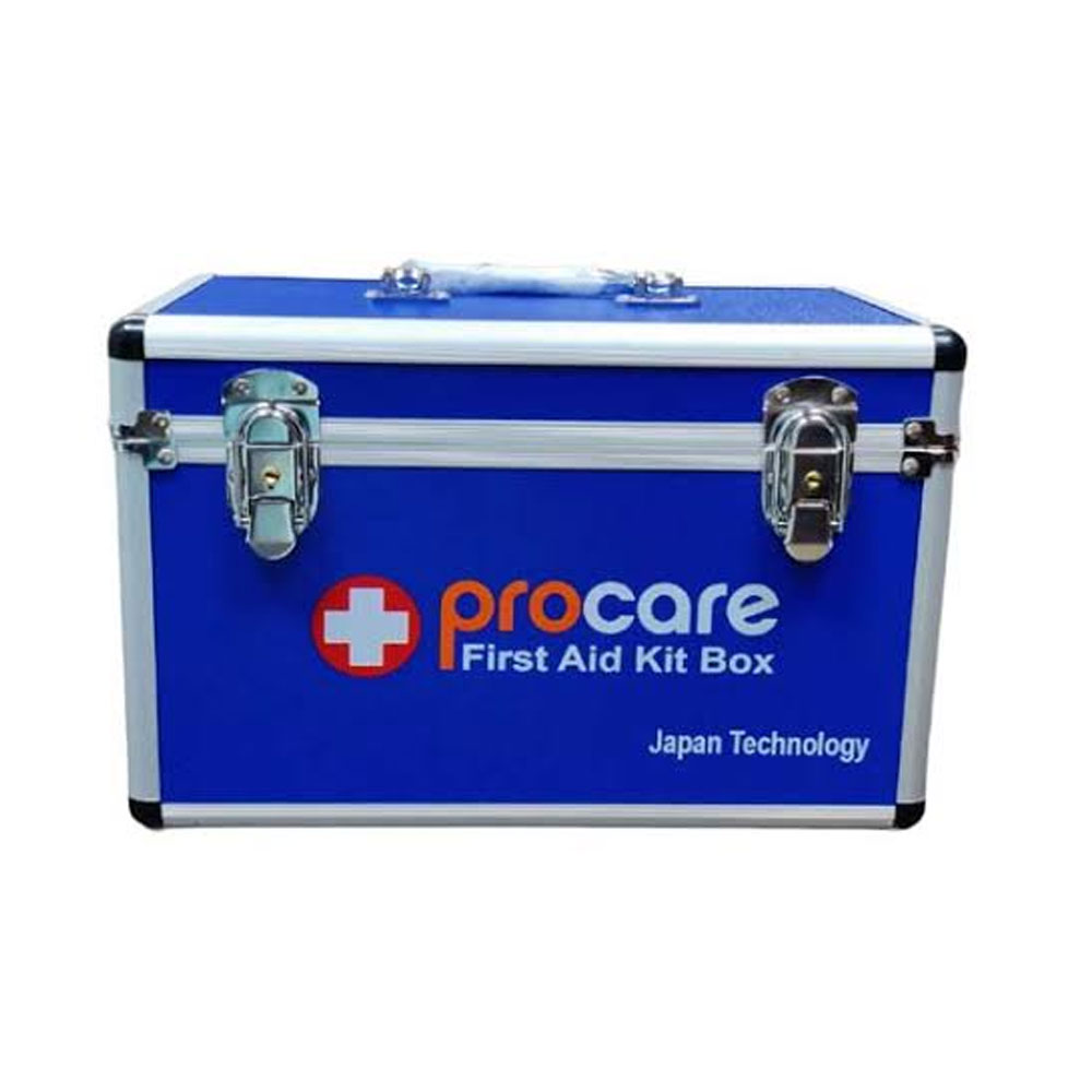 FIRST AID KIT BOX
