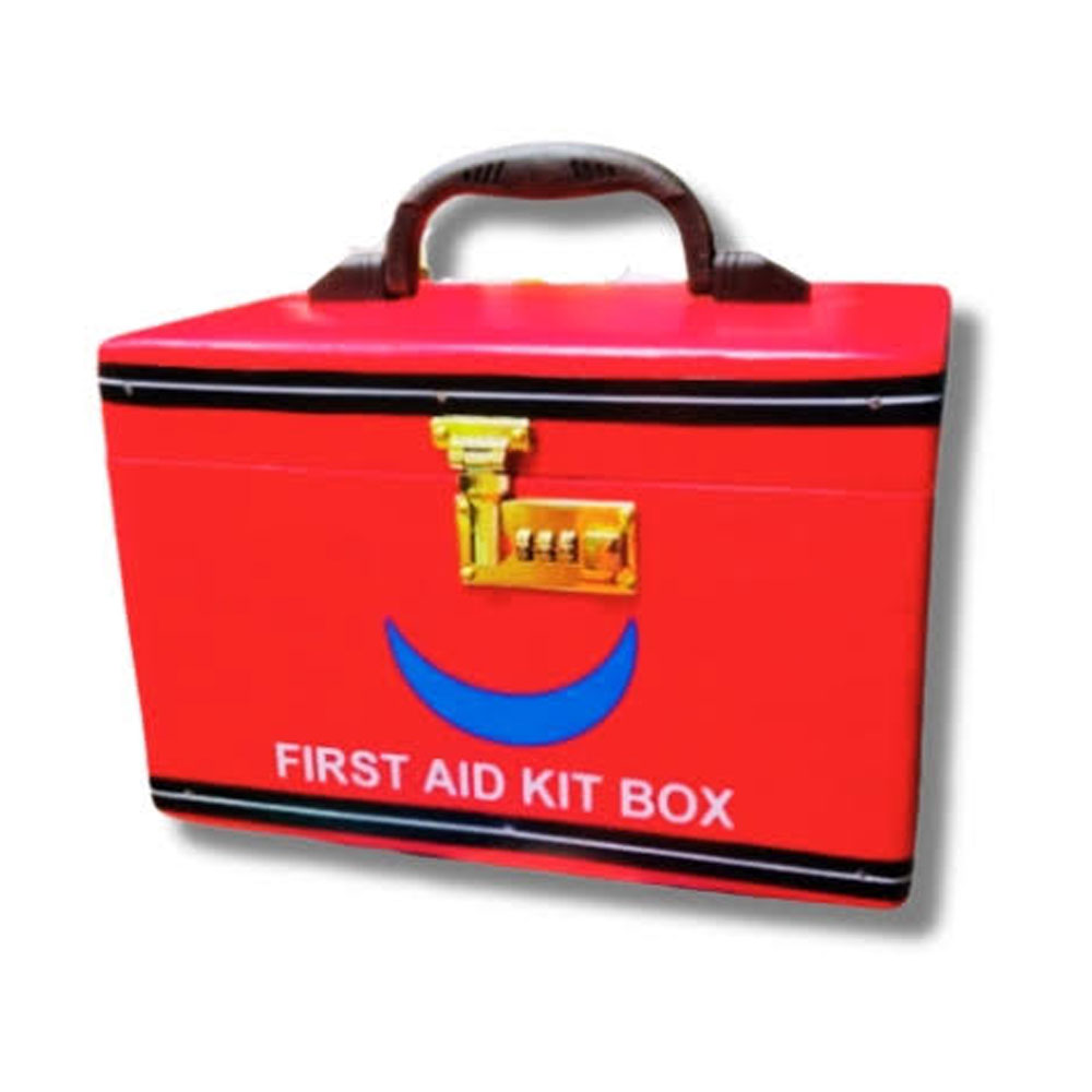FIRST AID KIT BOX