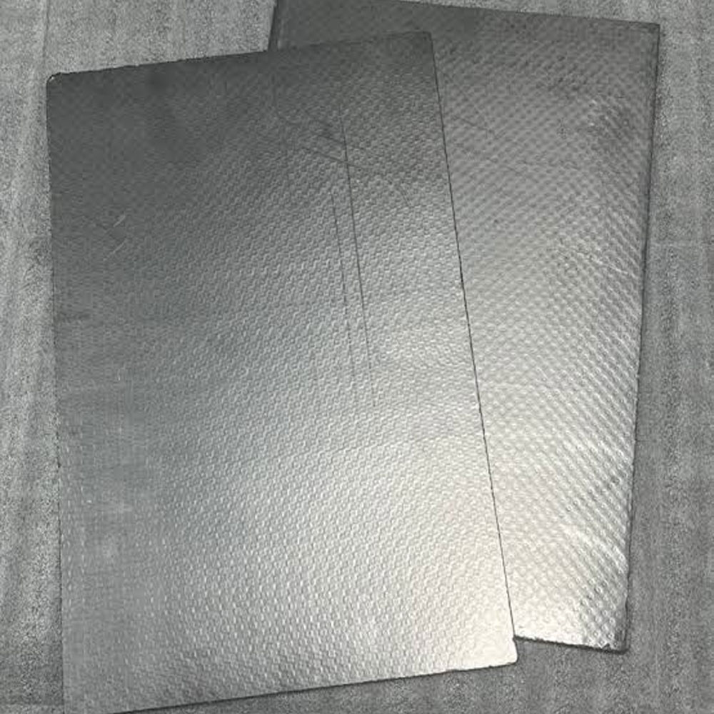 FLEXIBLE GRAPHITE SHEET FOR STEAM