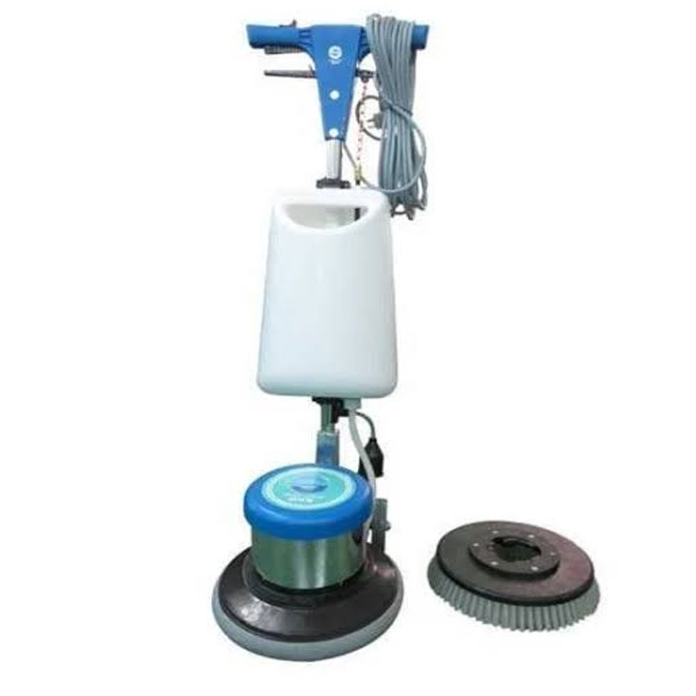 Floor Cleaner Scrubbing Machine