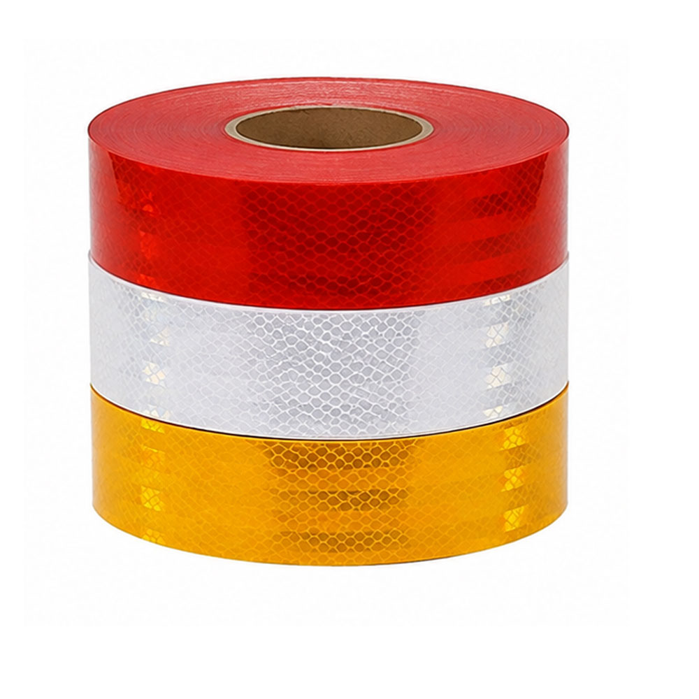 Floor Marking Tape/Reflective Conspicuity Tape