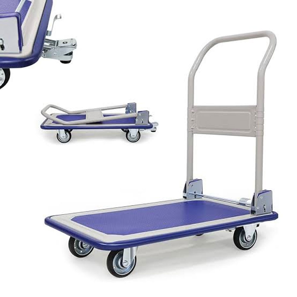 Foldable Platform Trolley in BD