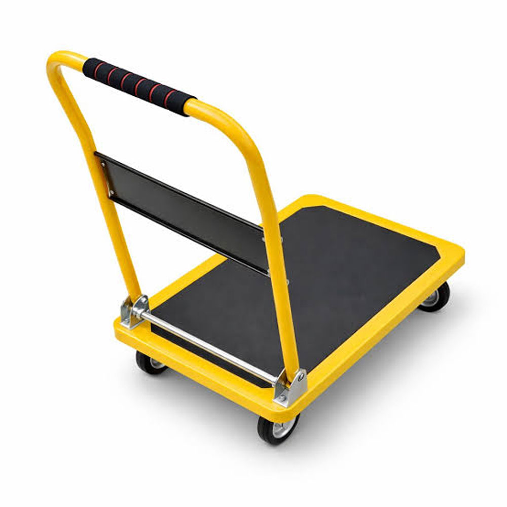 Foldable Platform Trolley in BD