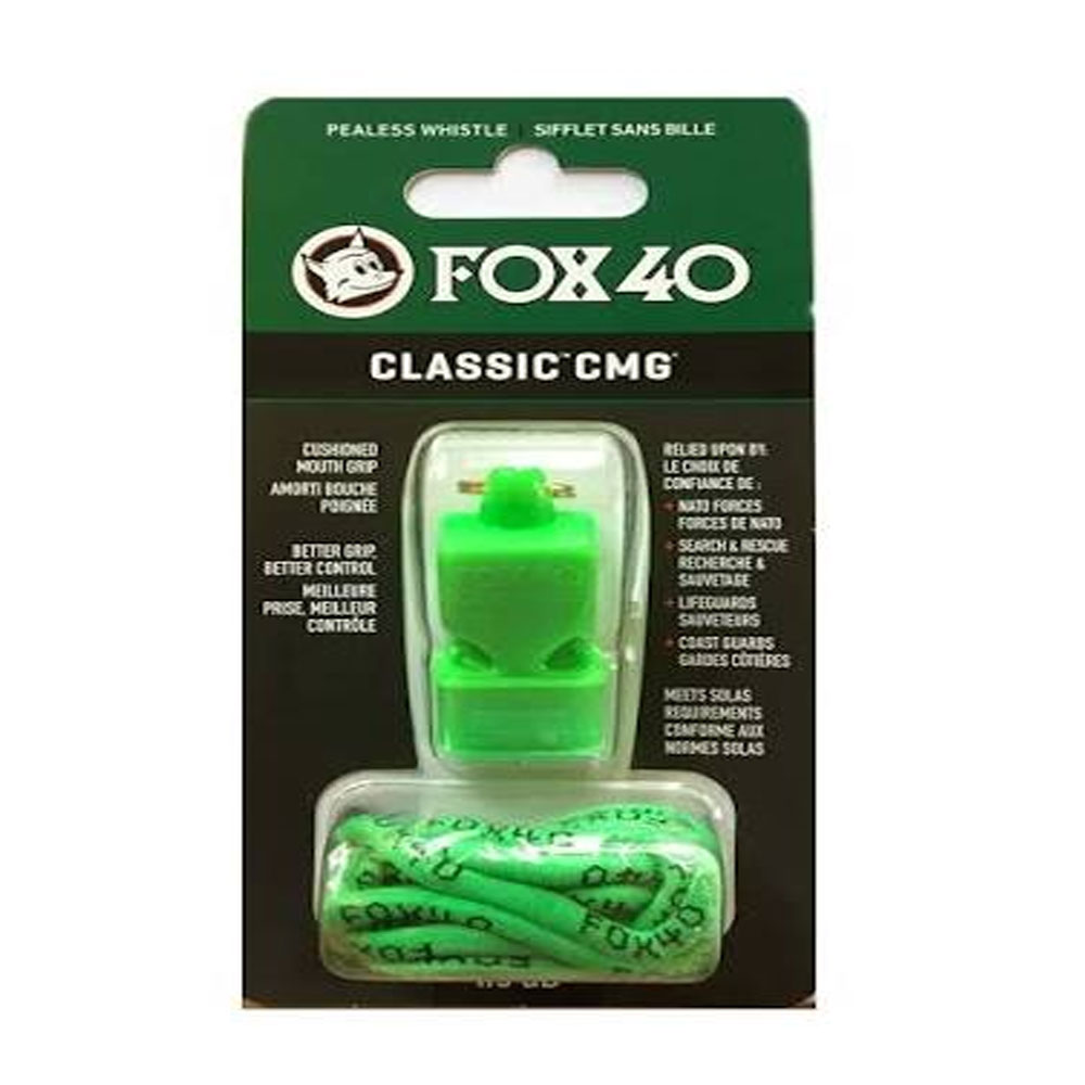 Fox 40 Classic whistle Key