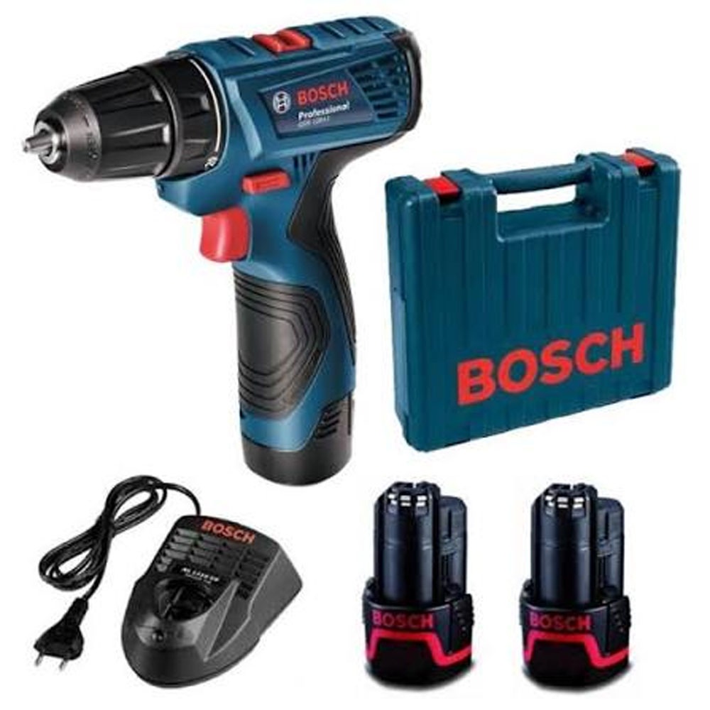 PRO GSR 120-LI Cordless Drill/Driver