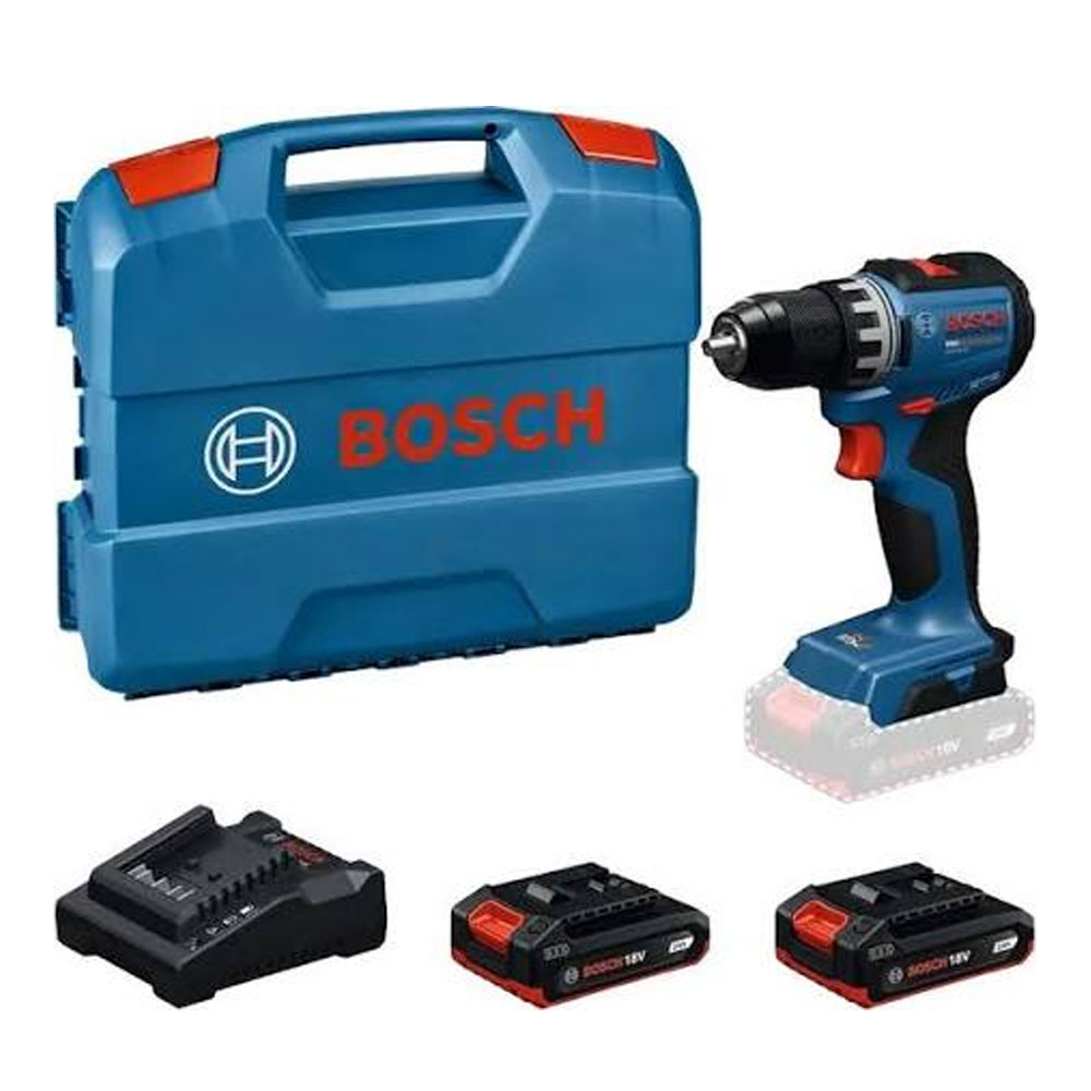GSR18V-52 Cordless Drill/Driver
