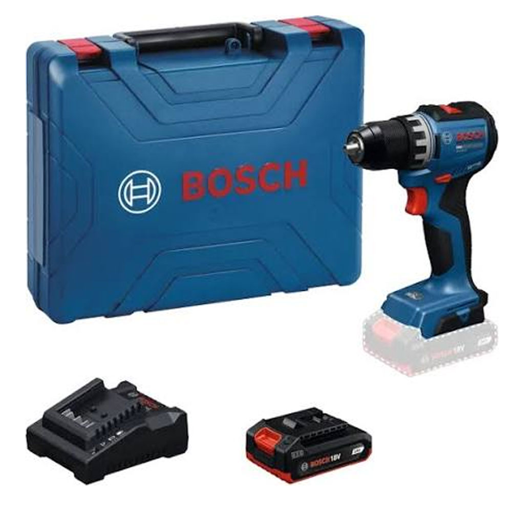 GSR18V-52 Cordless Drill/Driver