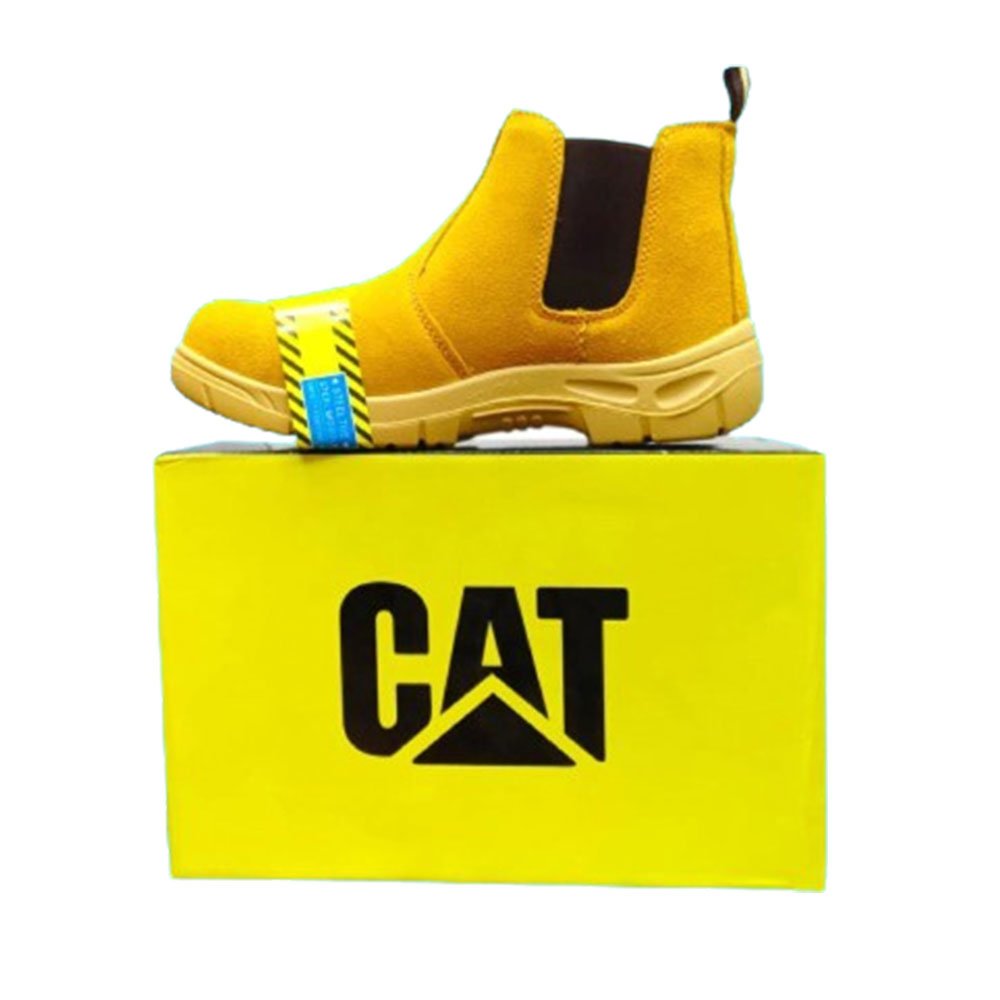 CAT Safety Shoe GAT in BD