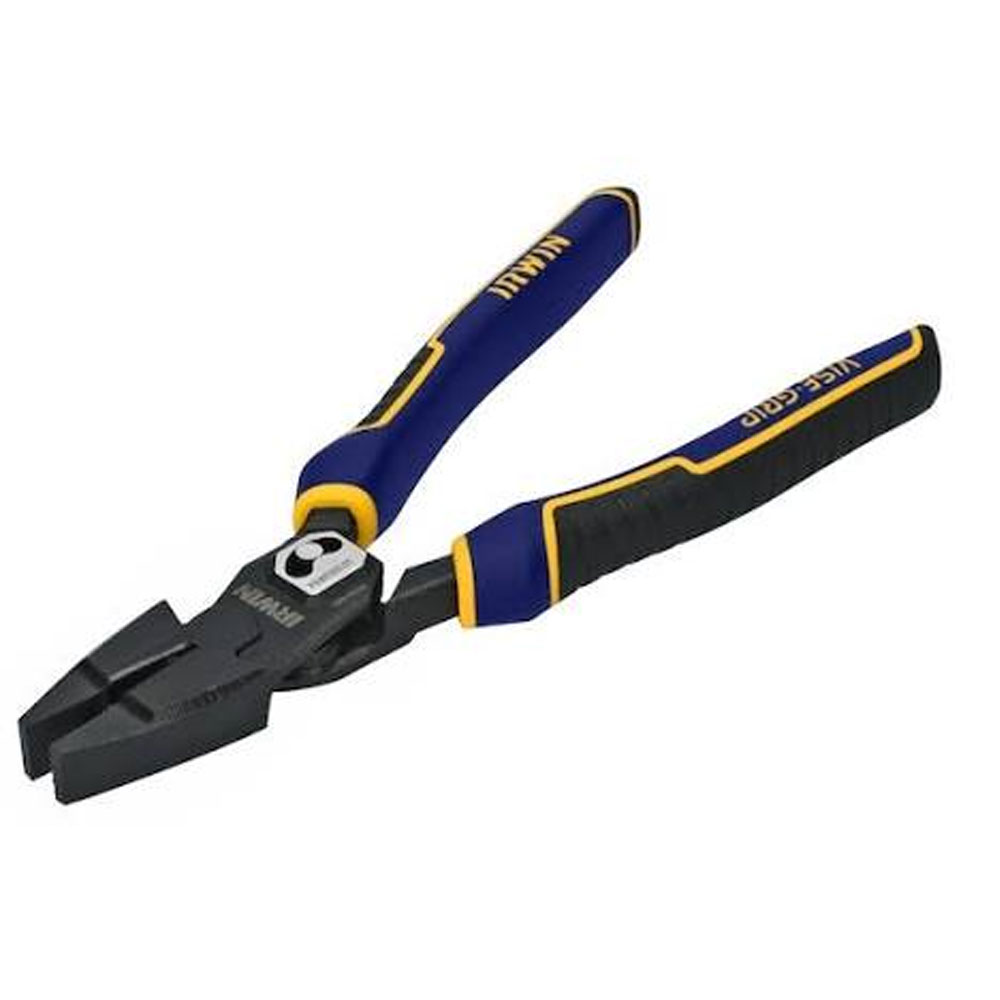 HIGH LEVERAGE LINESMAN PLIERS