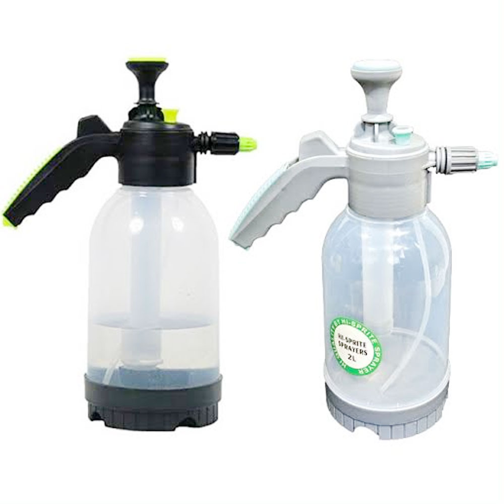 HAND HELD PUMP SPRAY