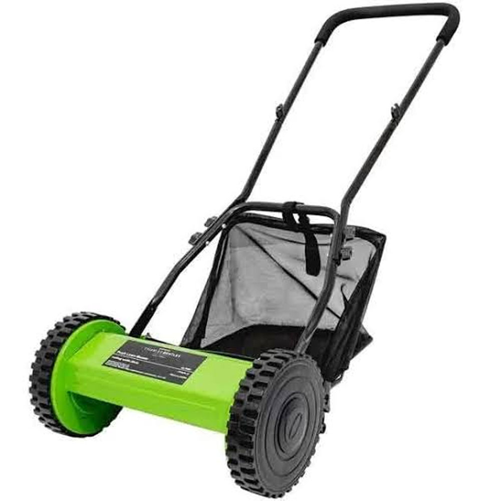 HAND PUSH LAWN MOWER (GRASS CUTTER)