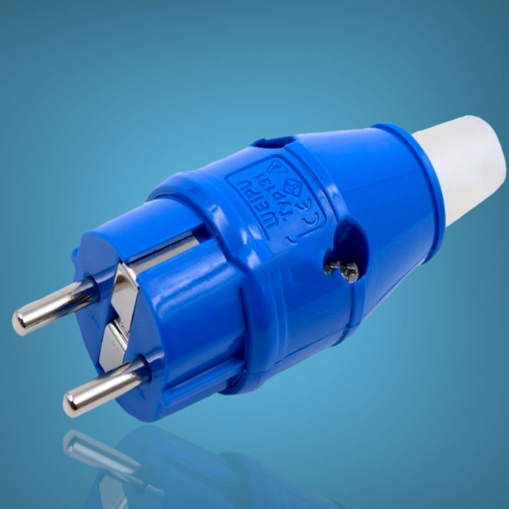 Heavy Duty 2pin Round in BD