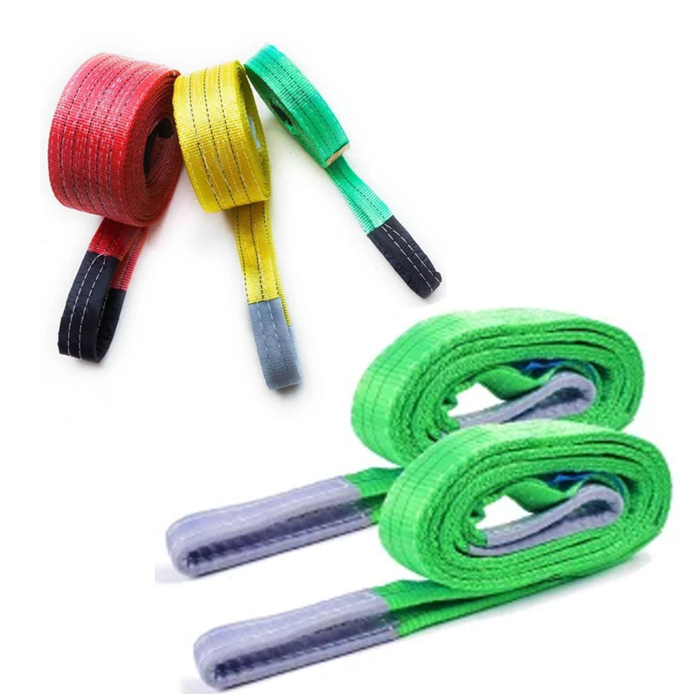 Heavy Duty Lifting Belt – Construction & Industrial (Lifting Webbing Slings) in BD