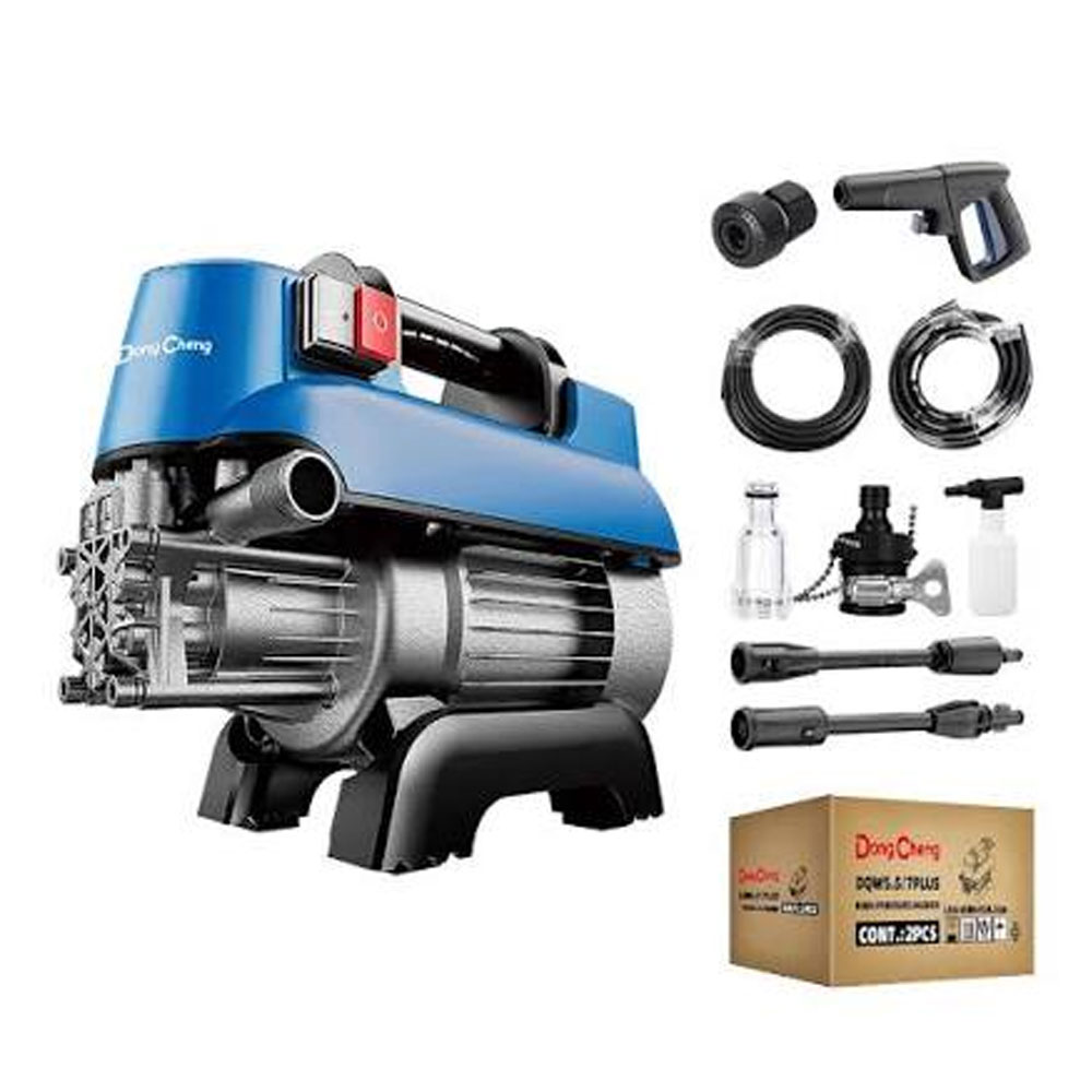 HIGH-PRESSURE WASHER