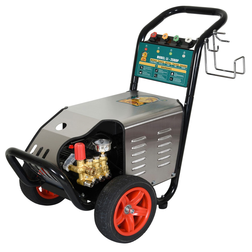 High Pressure Washer