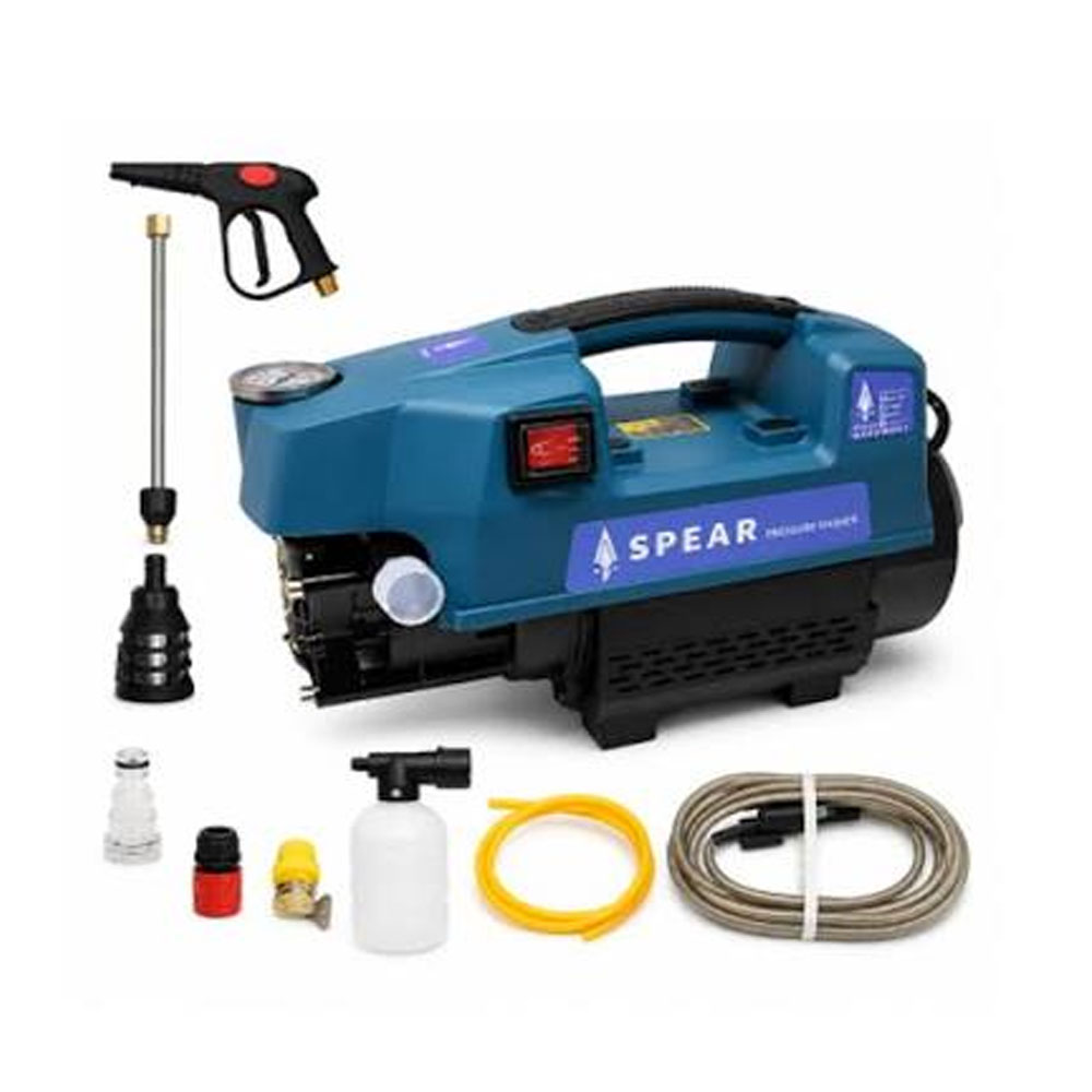 High Pressure Washer