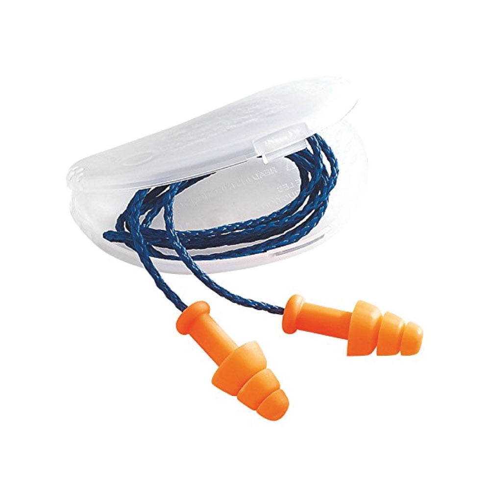 Honeywell SmartFit Safety EarPlug SMF-30 Green In BD