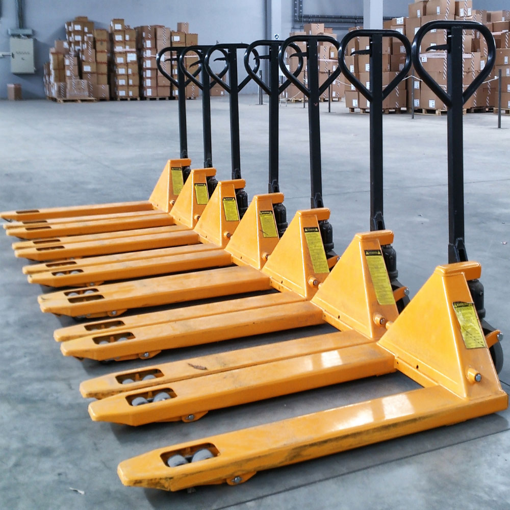 Hydraulic Hand Pallet Truck in BD