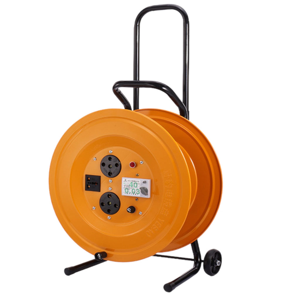 Industrial Cable Power Reel 50Meter in BD
