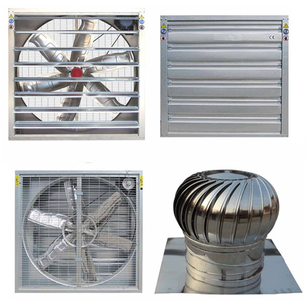 Industrial Exhaust Fan