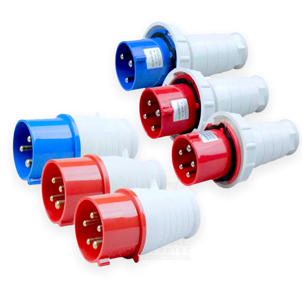 Industrial Plug & Industrial Plug & Socket in BD