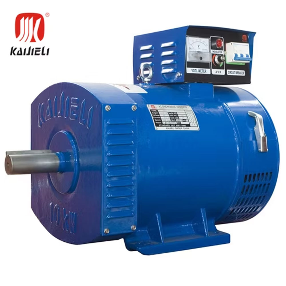 A.C Synchronous Alternator in BD
