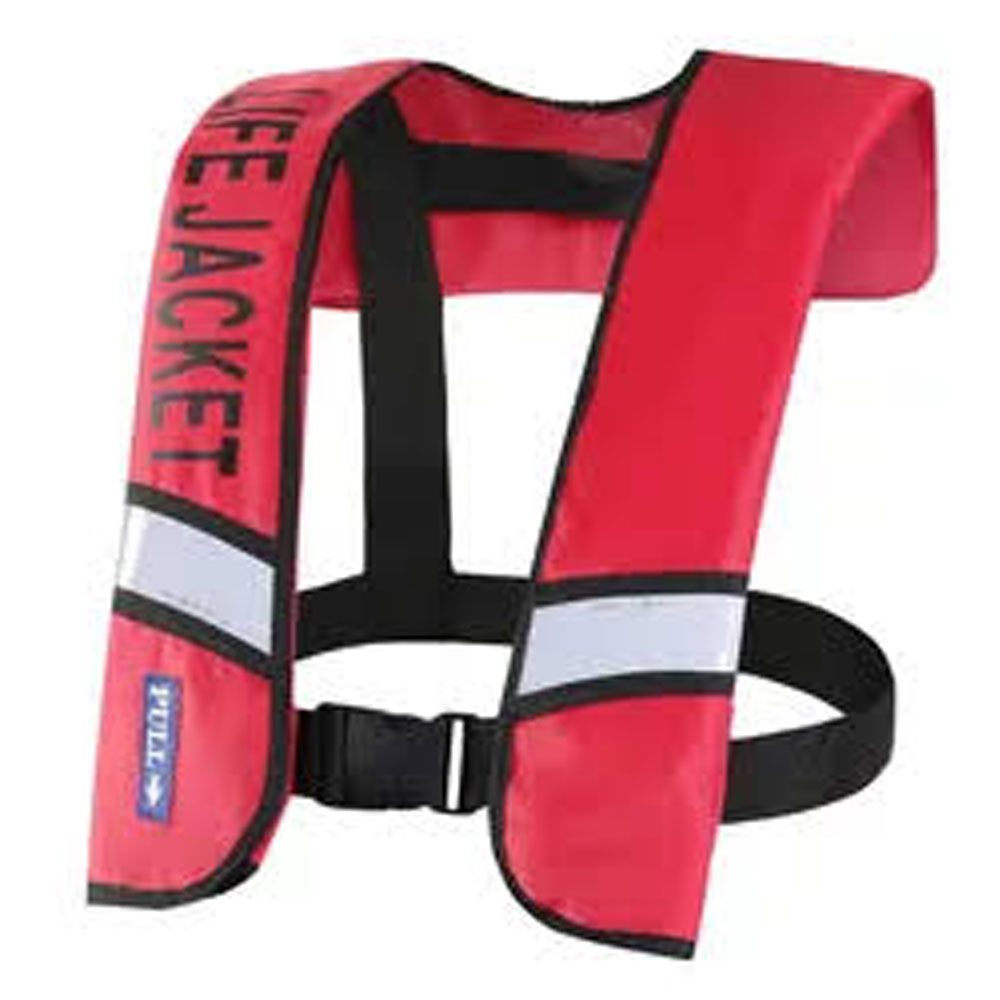 Inflatable life Jacket