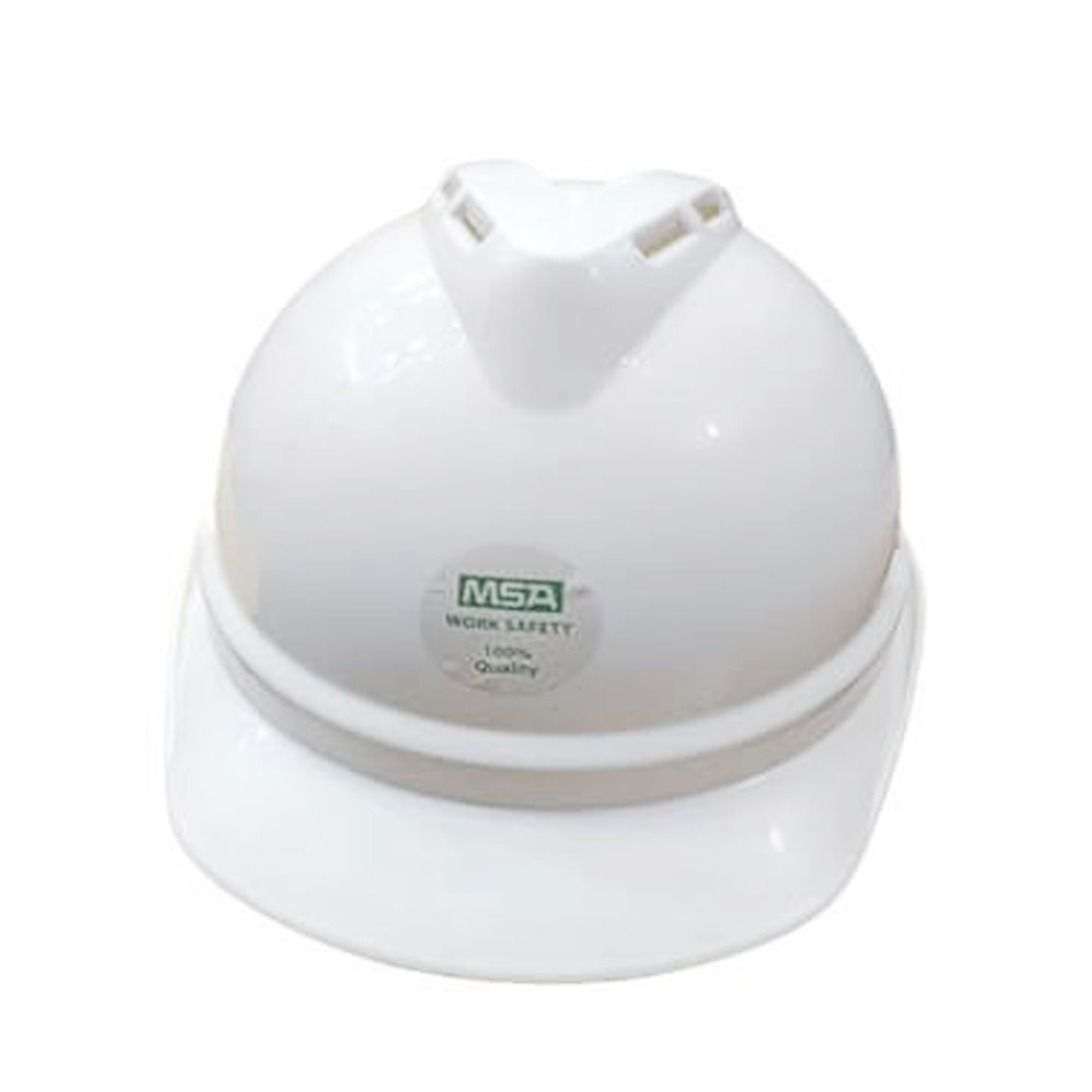MSA SAFETY HELMET